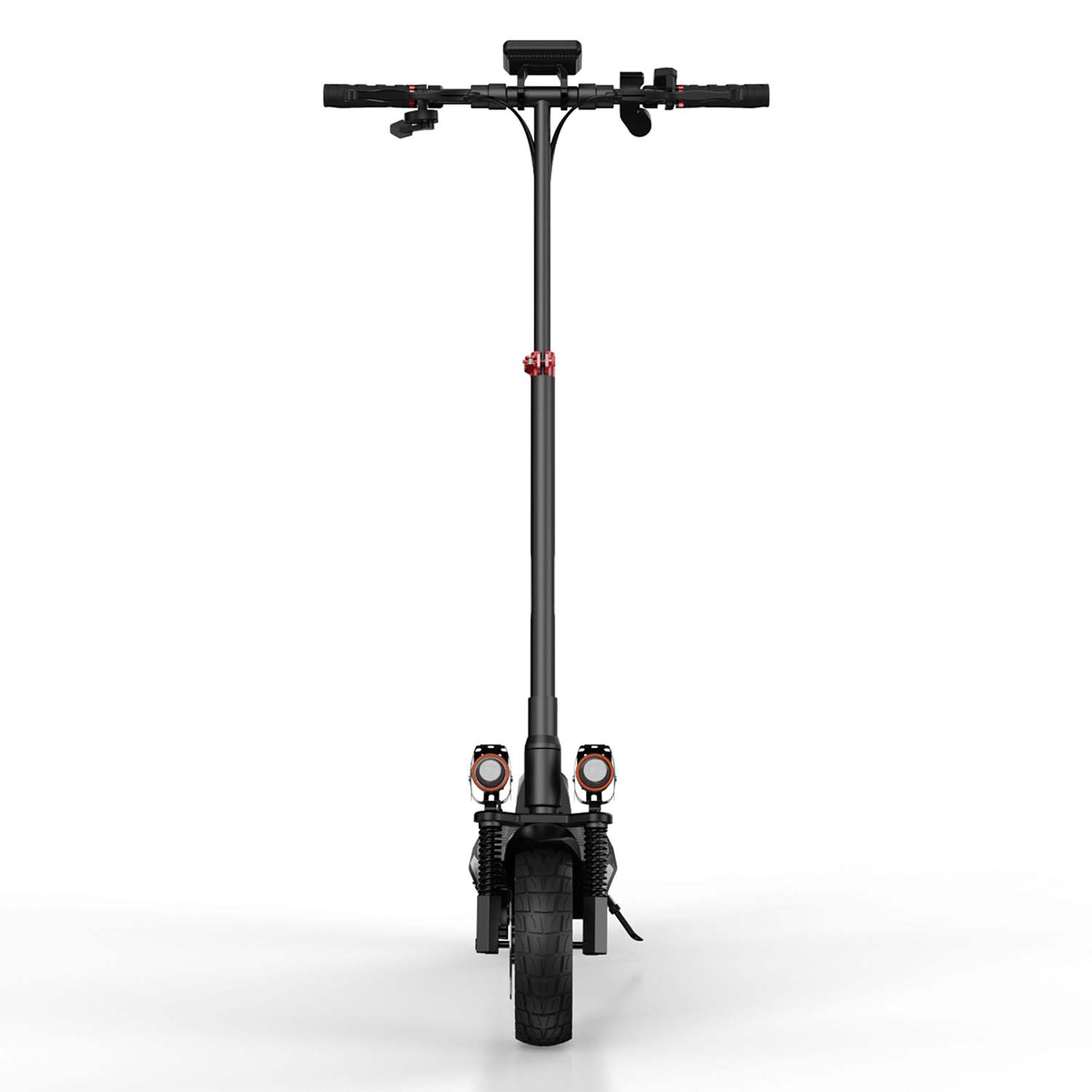 Voir la diapositive 5 : ISCOOTER Trottinette électrique tout-terrain iScooter iX4 - 800 W 48 V 15 Ah