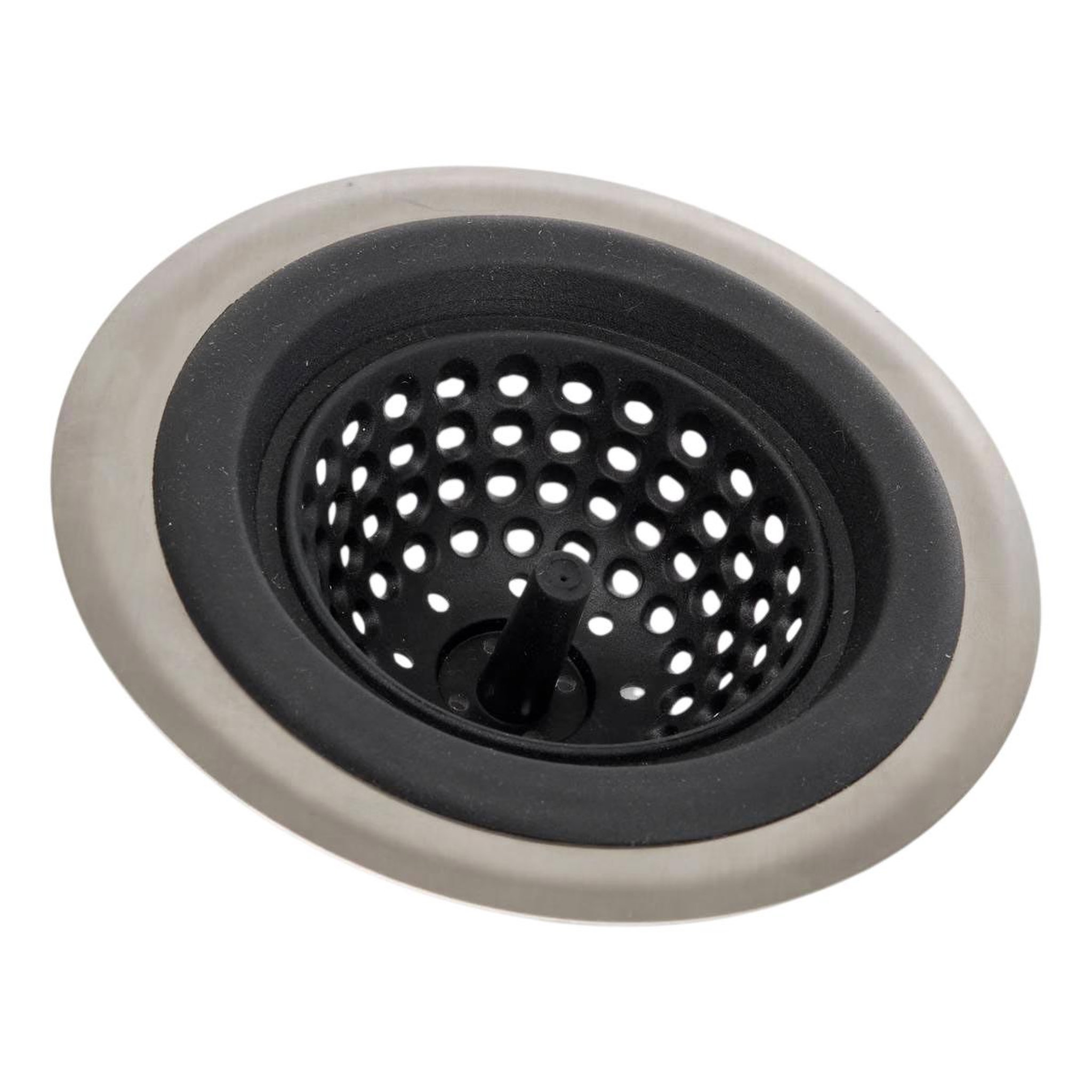 FIVE Grille d'évier avec languette  néo  11cm gris