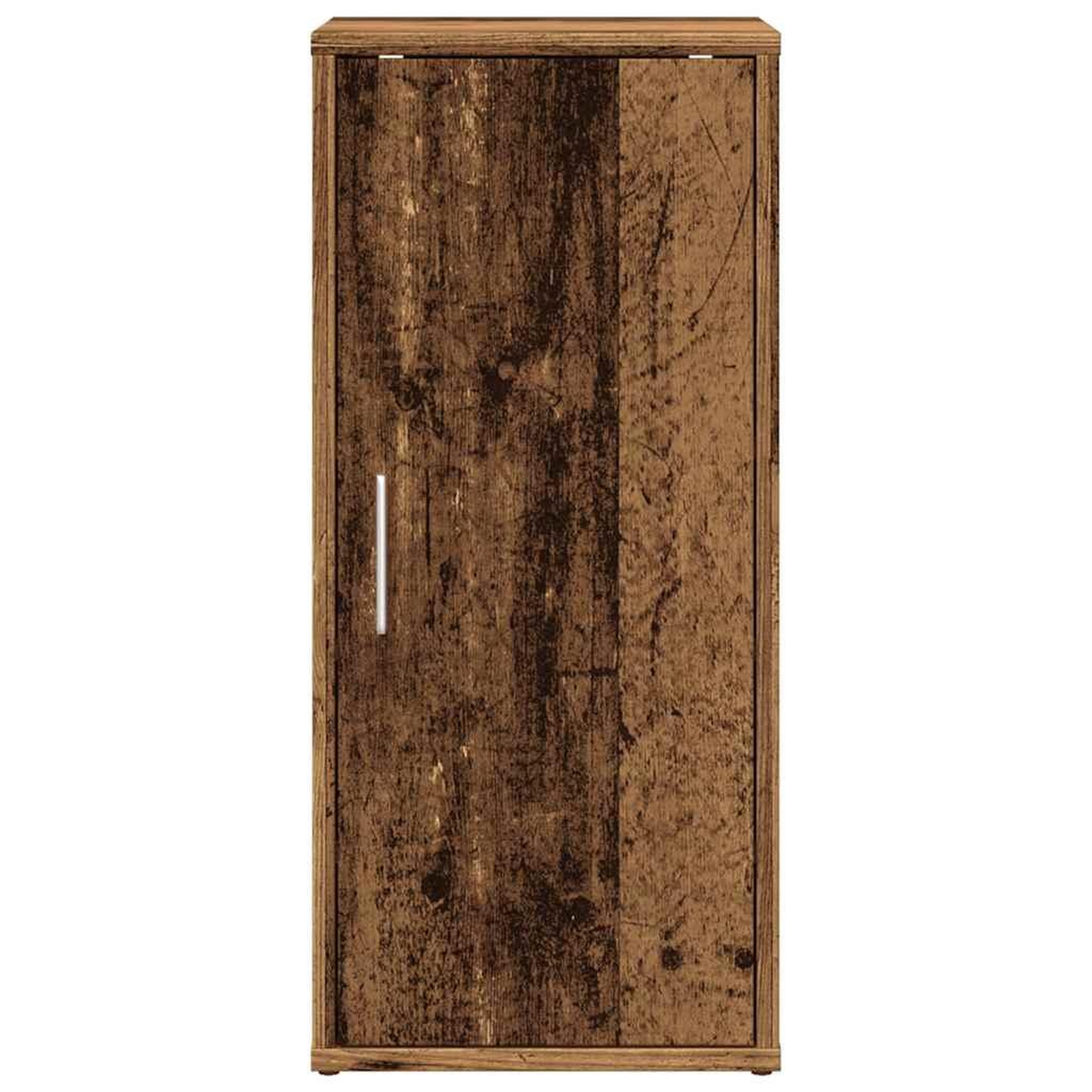 Voir la diapositive 4 : VIDAXL Armoire a chaussures vieux bois 32x35x70 cm bois d'ingenierie