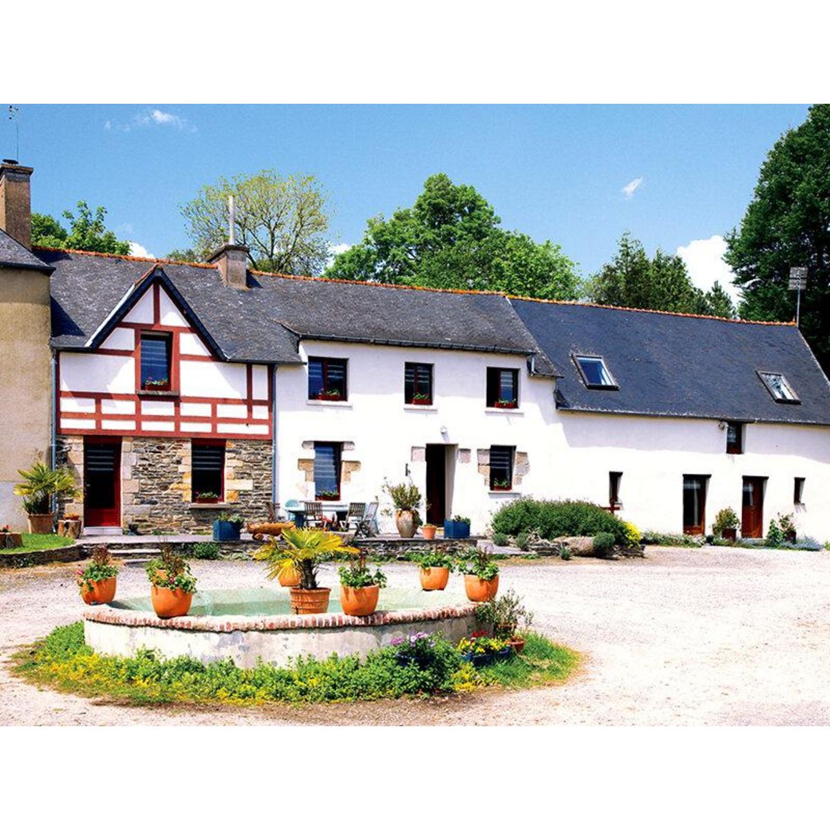 Smartbox Séjour fermes et auberges - Coffret Cadeau Séjour