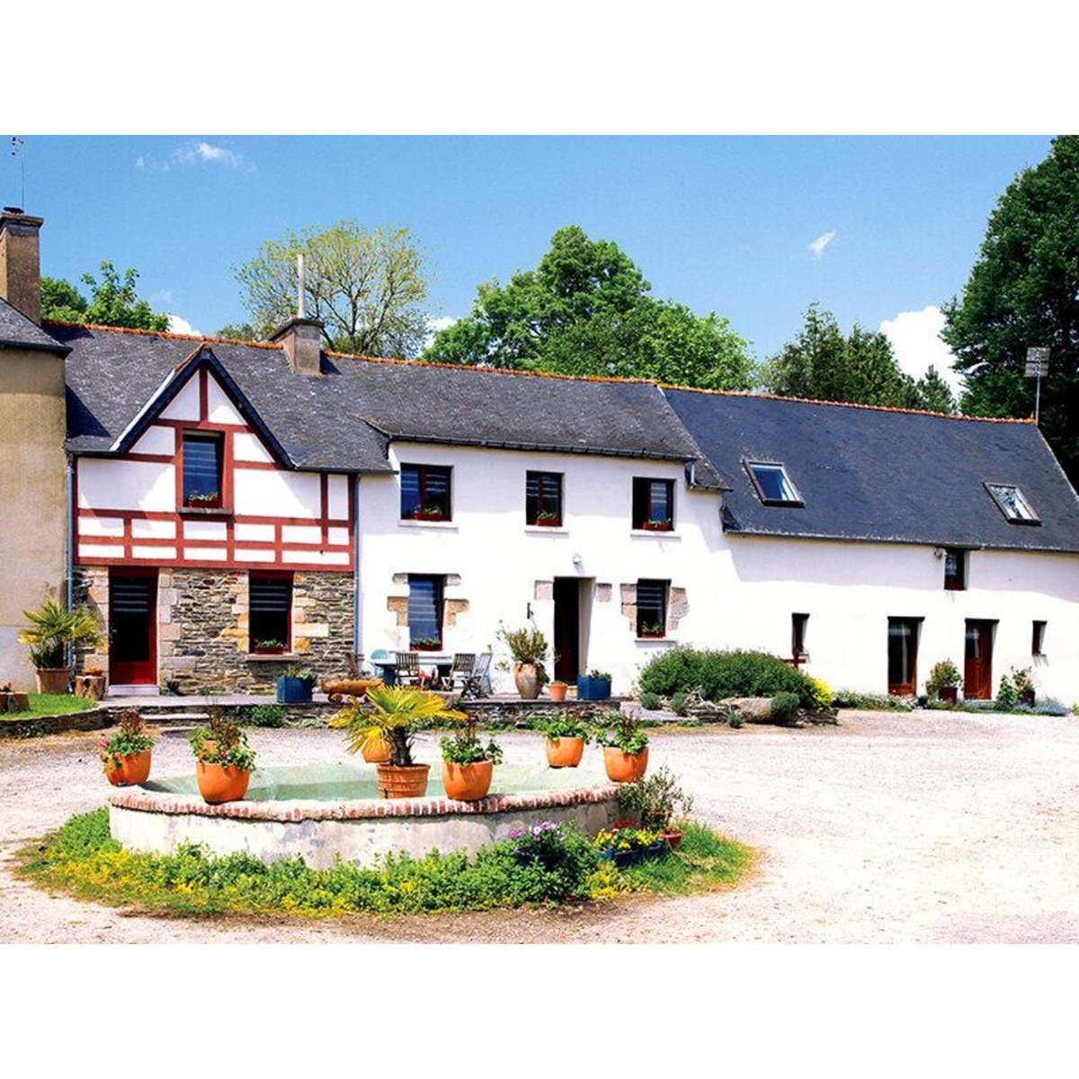 Smartbox Séjour fermes et auberges - Coffret Cadeau Séjour