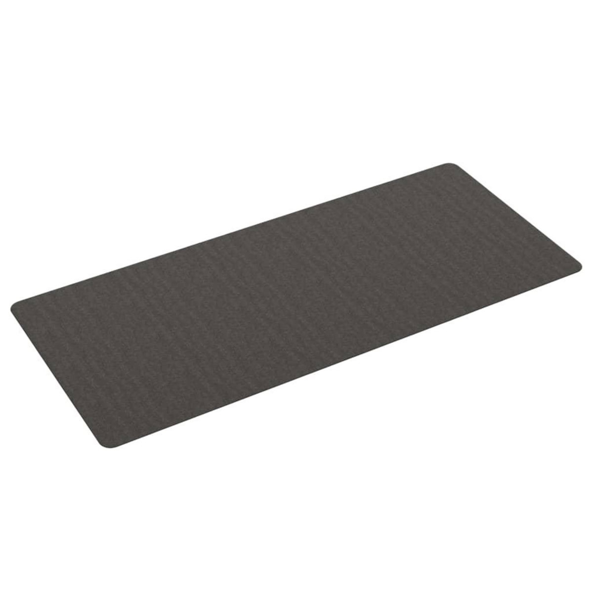VIDAXL Tapis de couloir anthracite 80x180 cm