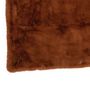 Voir la diapositive 3 : Paris Prix Plaid Imitation Fourrure  Cutie  130x180cm Sienna