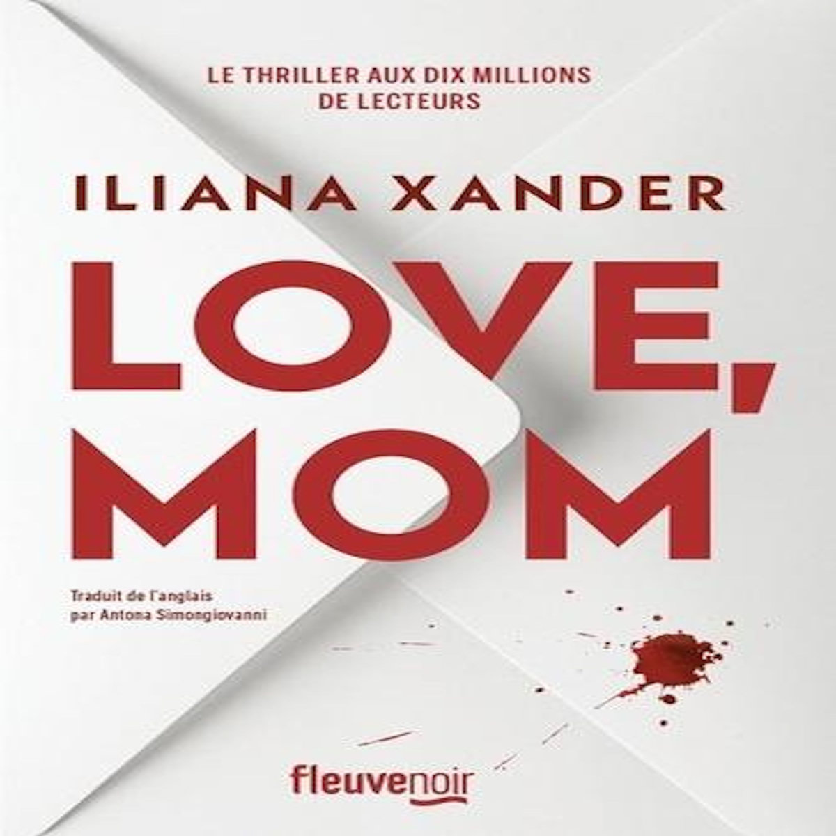 LOVE, MOM, Xander Iliana