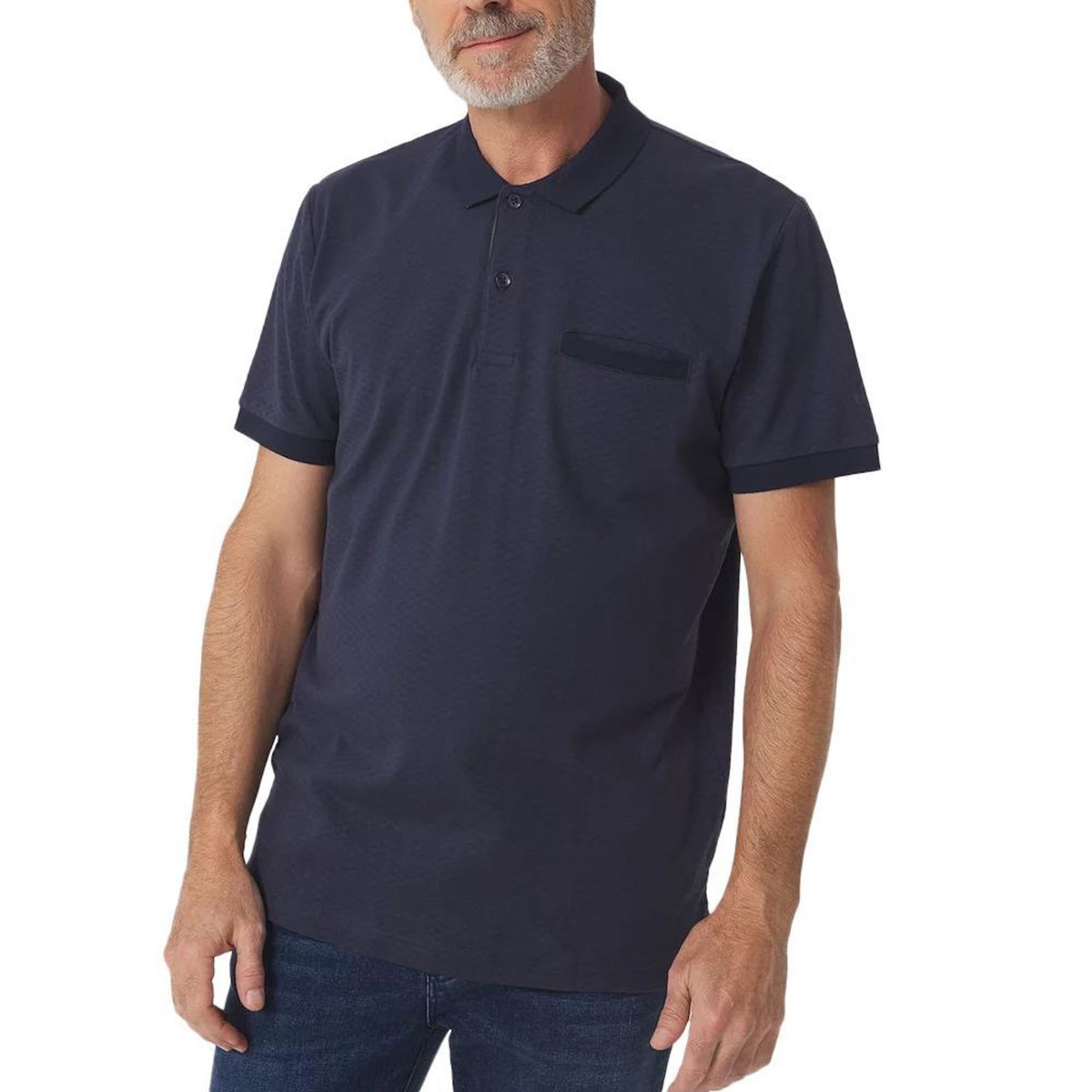 TBS Polo Marine Homme TBS PRIGOPOL