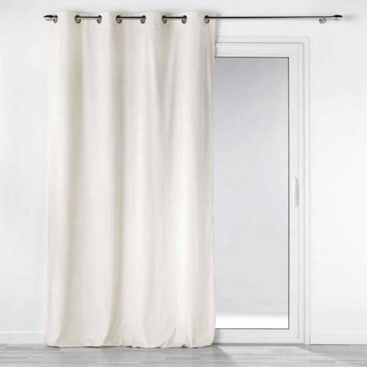 Paris Prix Rideau à Œillets  Casual  140x260cm Naturel