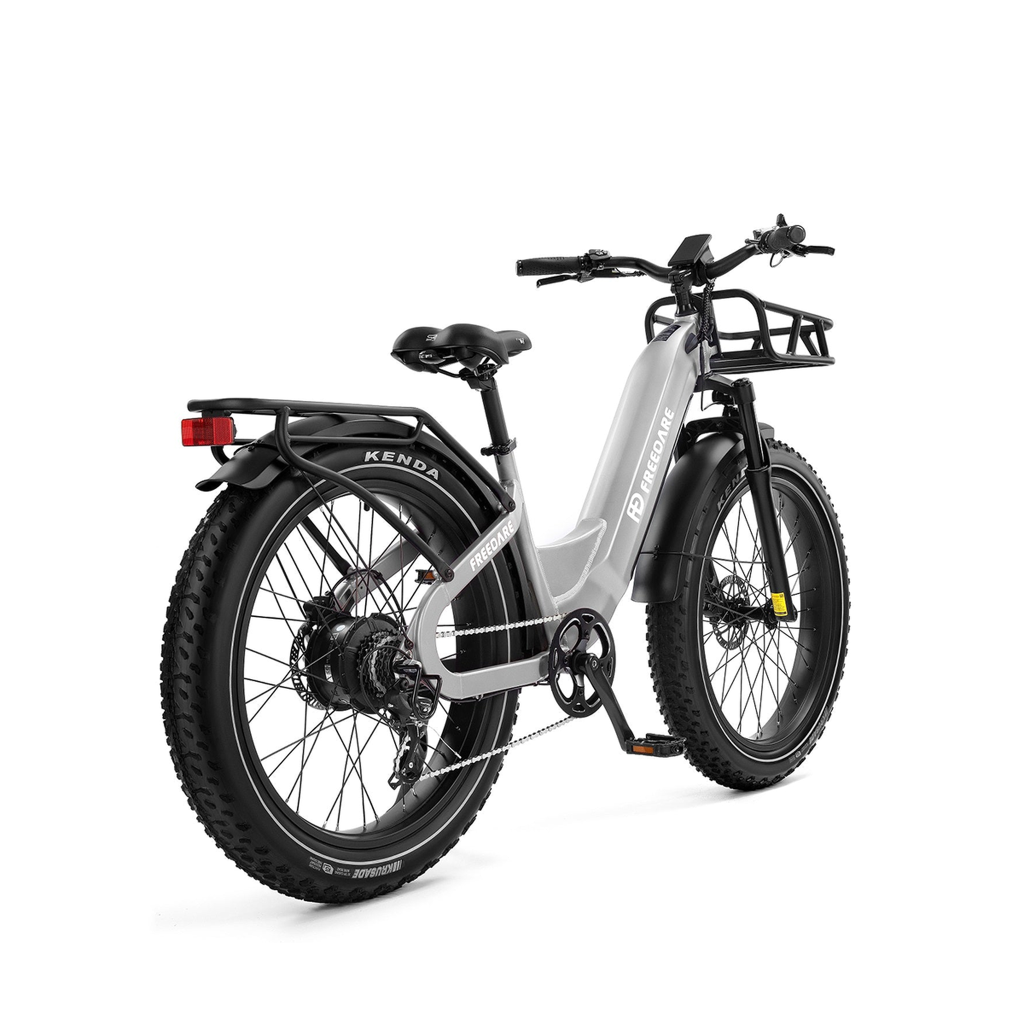 Voir la diapositive 3 : FREEDARE Vélo électrique freedare eden