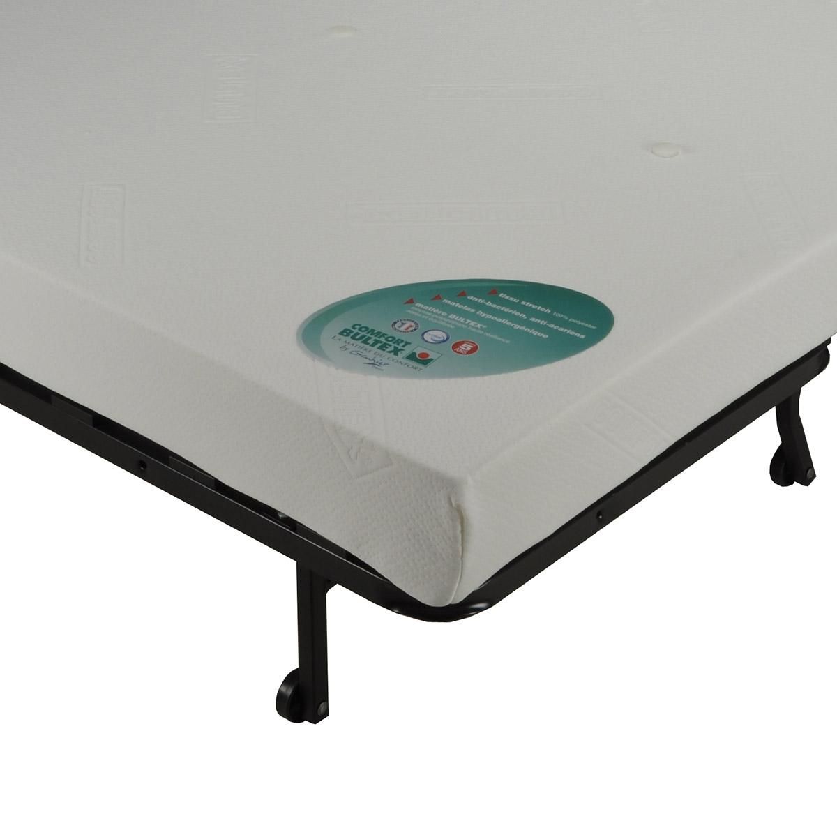 BULTEX Matelas mousse140x200 cm pour BZ