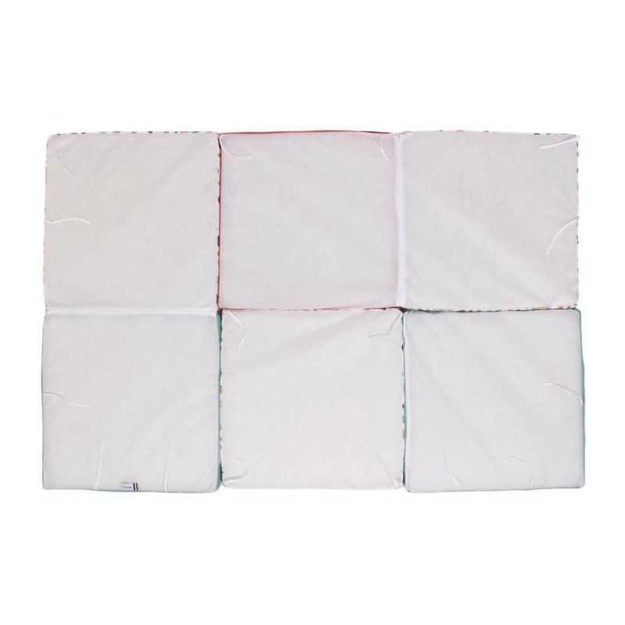 Voir la diapositive 4 : TINEO Maxi tapis d'éveil Malin - TINEO - Tapis évolutif 5-en-1 - 180 x 120 cm - Géométrique / Animaux rigolos