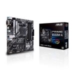 ASUS Carte mere ASUS PRIME B550M-A