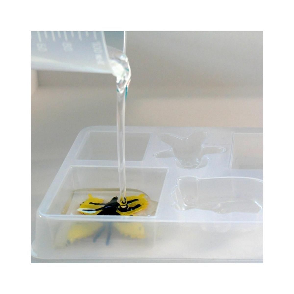 Sentosphere Atelier de resine - Activité