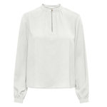 JACQUELINE DE YONG Blouse Blanche Femme JDY Belle. Coloris disponibles : Blanc