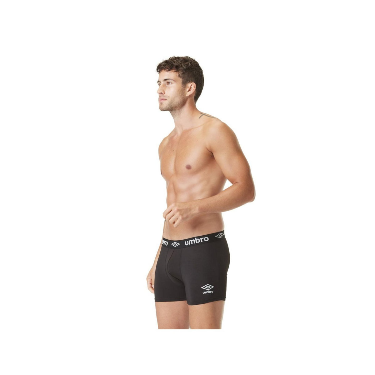 UMBRO Lot de 5 Boxers coton homme