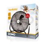 Voir la diapositive 2 : Domo Brasseur d'air 35cm 65w 3 vitesses noir - DO8134