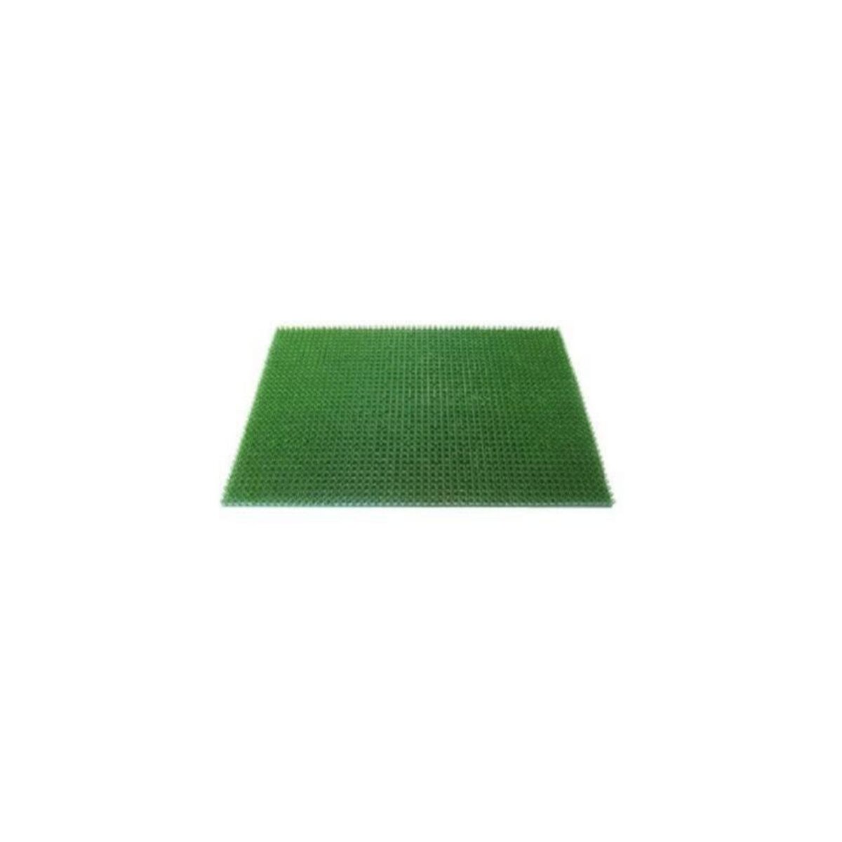 Id mat Tapis grattoir gazon Gazongrat vert 40x60 cm