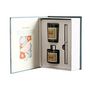 Voir la diapositive 1 : Paris Prix Coffret Senteur Parfumée   Flower  18cm Magnolia