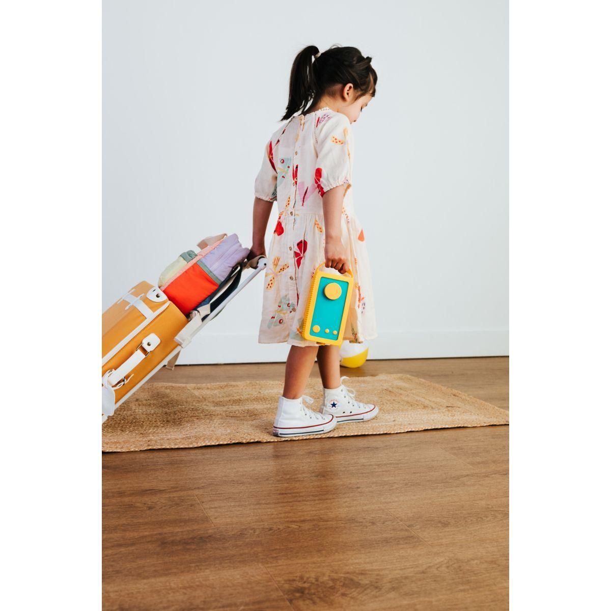 Lunii Coque de protection Odile Jaune pour FàH