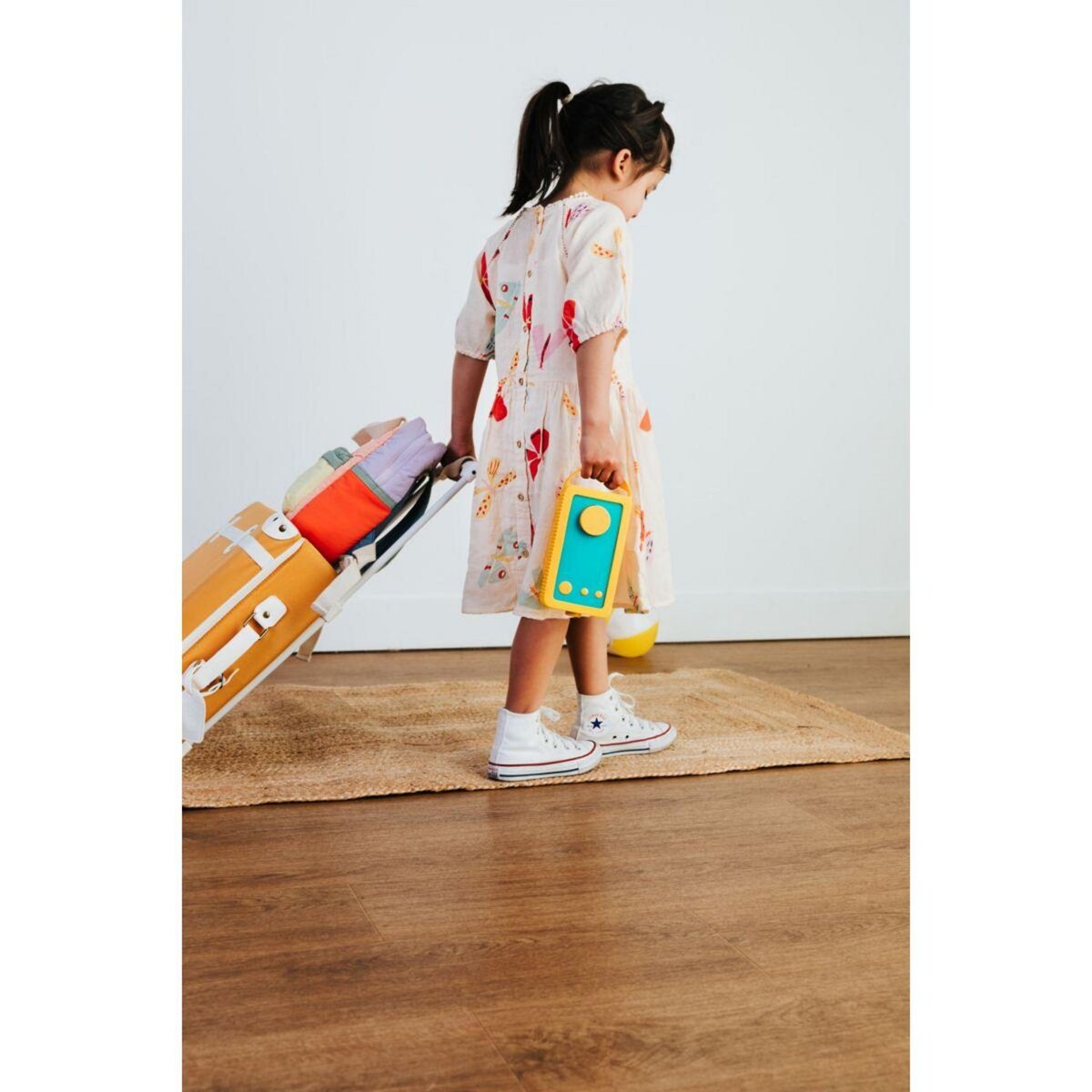 Lunii Coque de protection Odile Jaune pour FàH