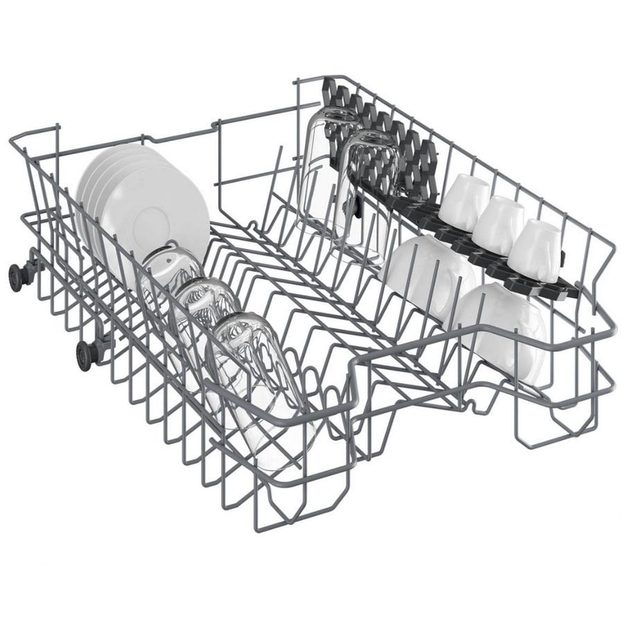 Voir la diapositive 4 : Beko Lave-vaisselle 45cm 10c 49db - dvs05024w