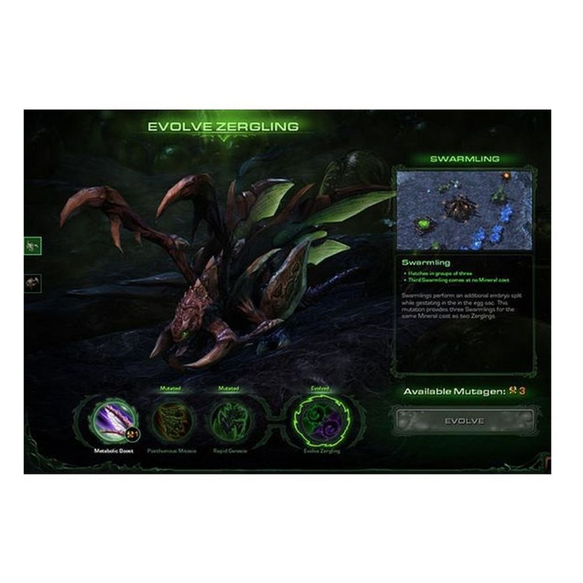 JUST FOR GAMES Starcraft II : Battlechest Reissue PC