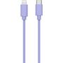 Voir la diapositive 2 : ESSENTIEL B Câble Lightning 1M vers lightning violet