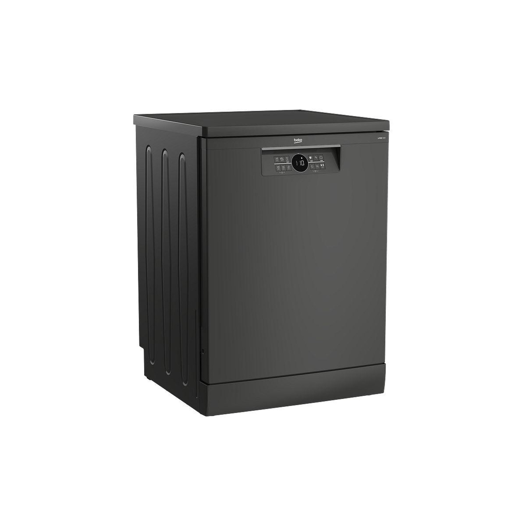 Voir la diapositive 2 : Beko Lave vaisselle 60 cm BDFN26453G