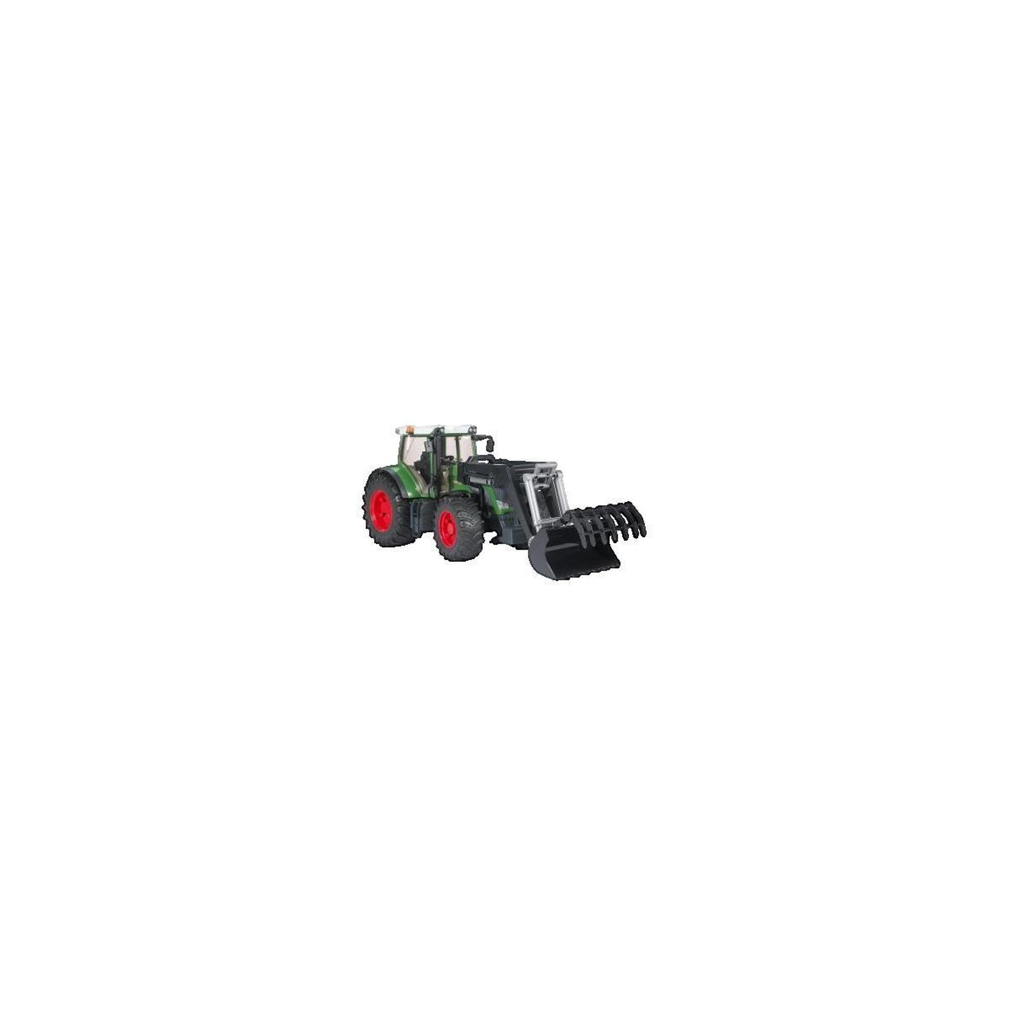 Bruder Tracteur Bruder Fendt 936 Vario