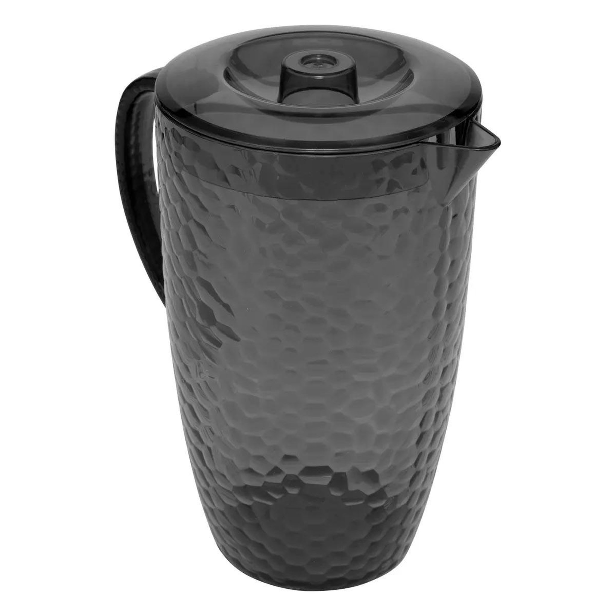 FIVE Pichet design réutilisable  estiva  2l gris charbon