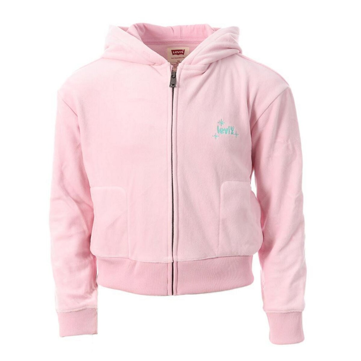 Levi's Sweat Zippé  Fille Levi's 4EF641