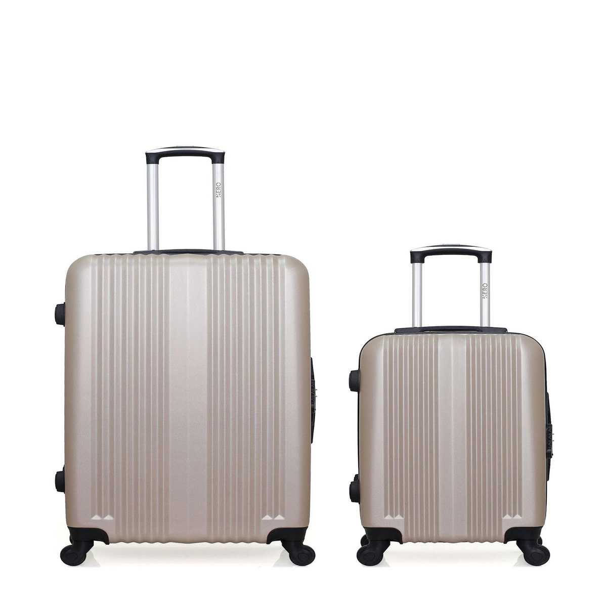 HERO HERO - LOT DE 2 - Valises grand format et cabine LIPARI