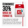 Voir la diapositive 5 : Canon Canon Cartouche d'encre CL-541 XL grande capacité Couleur, emballage carton (CL541XL)