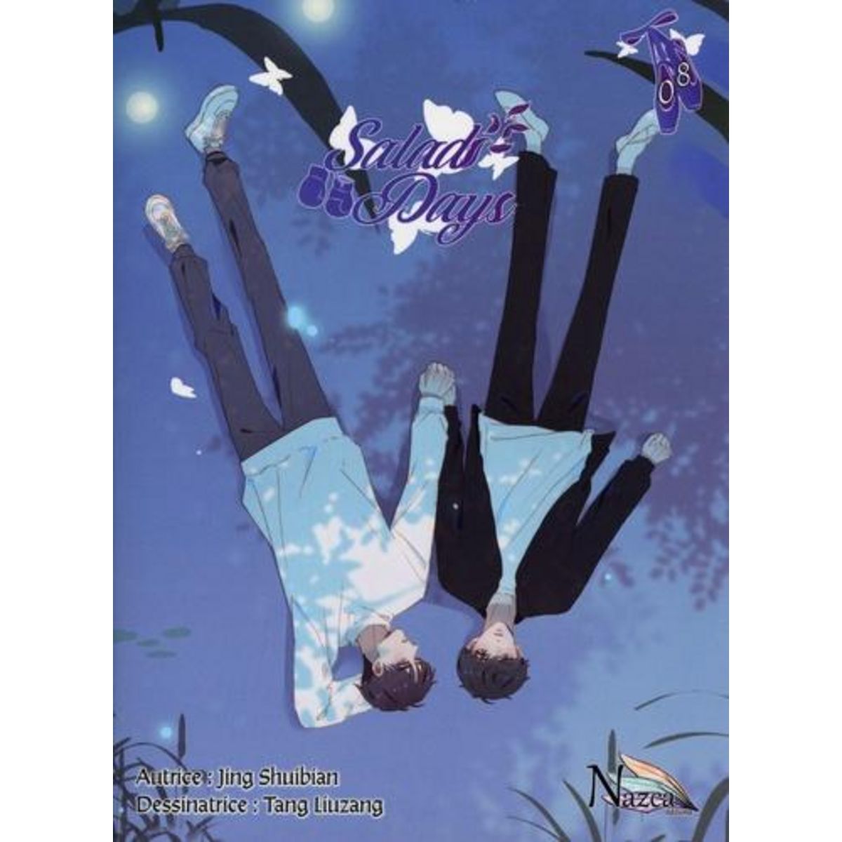 SALAD DAYS TOME 8 , Jing Shuibian