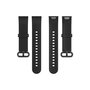 IBROZ Bracelet Xiaomi Mi Watch Lite 18mm noir