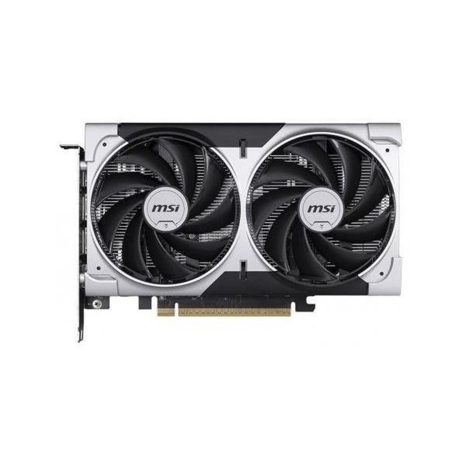 MSI MSI - RTX 5050 8G VENTUS 2X OC - 8 Go GDDR6 - 2560 coeurs CUDA - Refroidissement TORX 5.0
