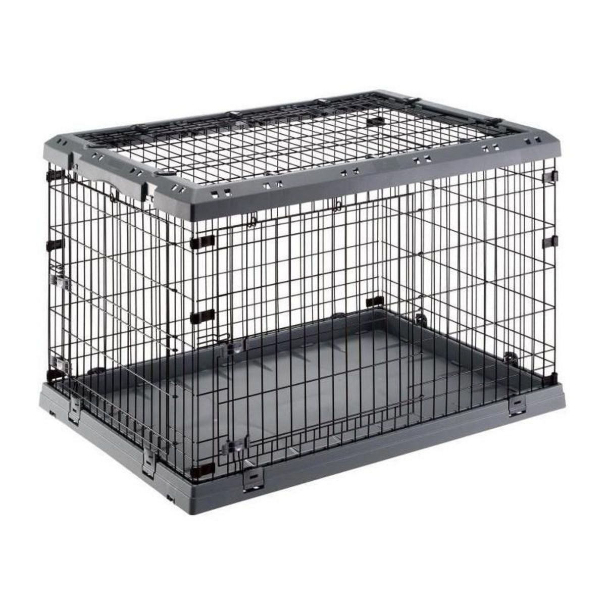 Ferplast FERPLAST Box de transport Superior 105 73x77x107 cm  - Noir