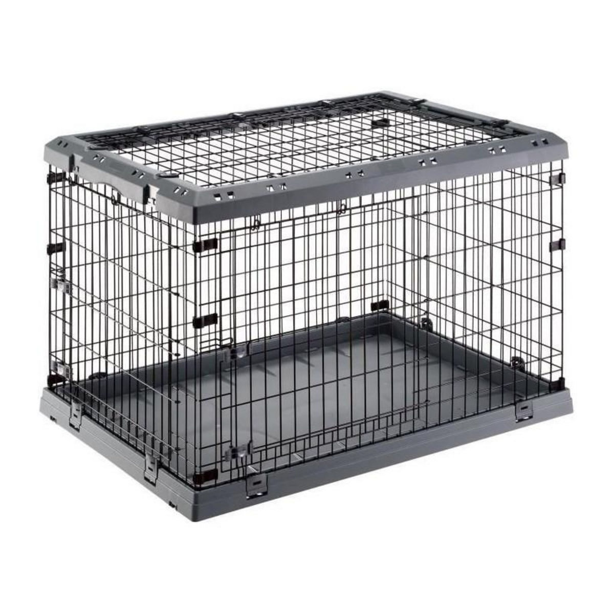 Ferplast FERPLAST Box de transport Superior 105 73x77x107 cm  - Noir