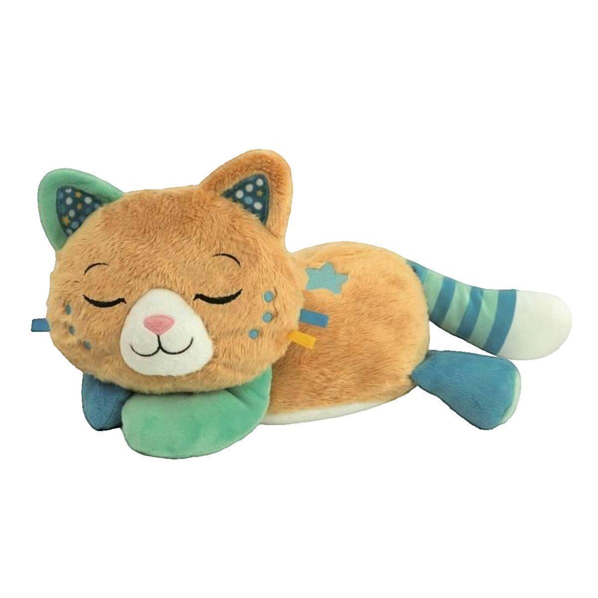 CLEMENTONI Peluche musicale Clementoni Mon Chaton Ronron