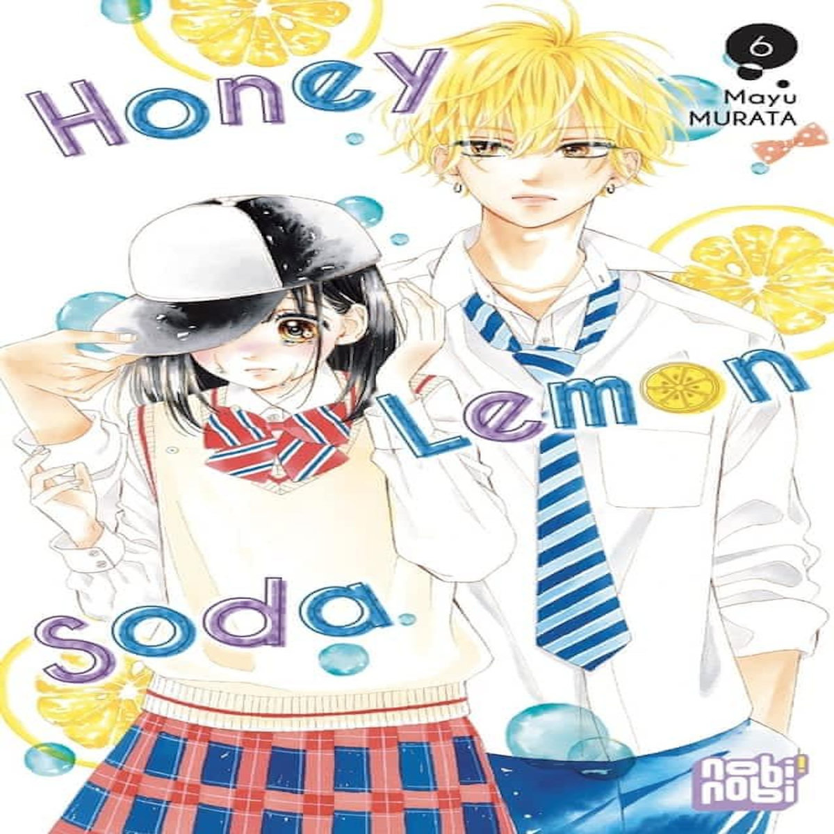 HONEY LEMON SODA TOME 6 , Murata Mayu