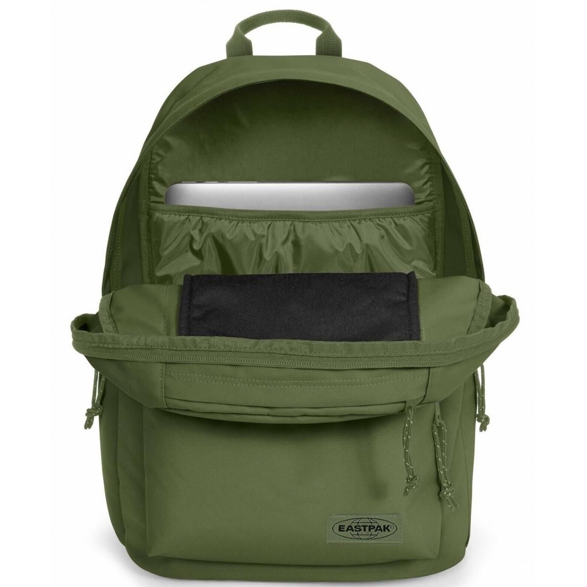 Eastpak Sac à dos ordinateur simple compartiment Padded Double