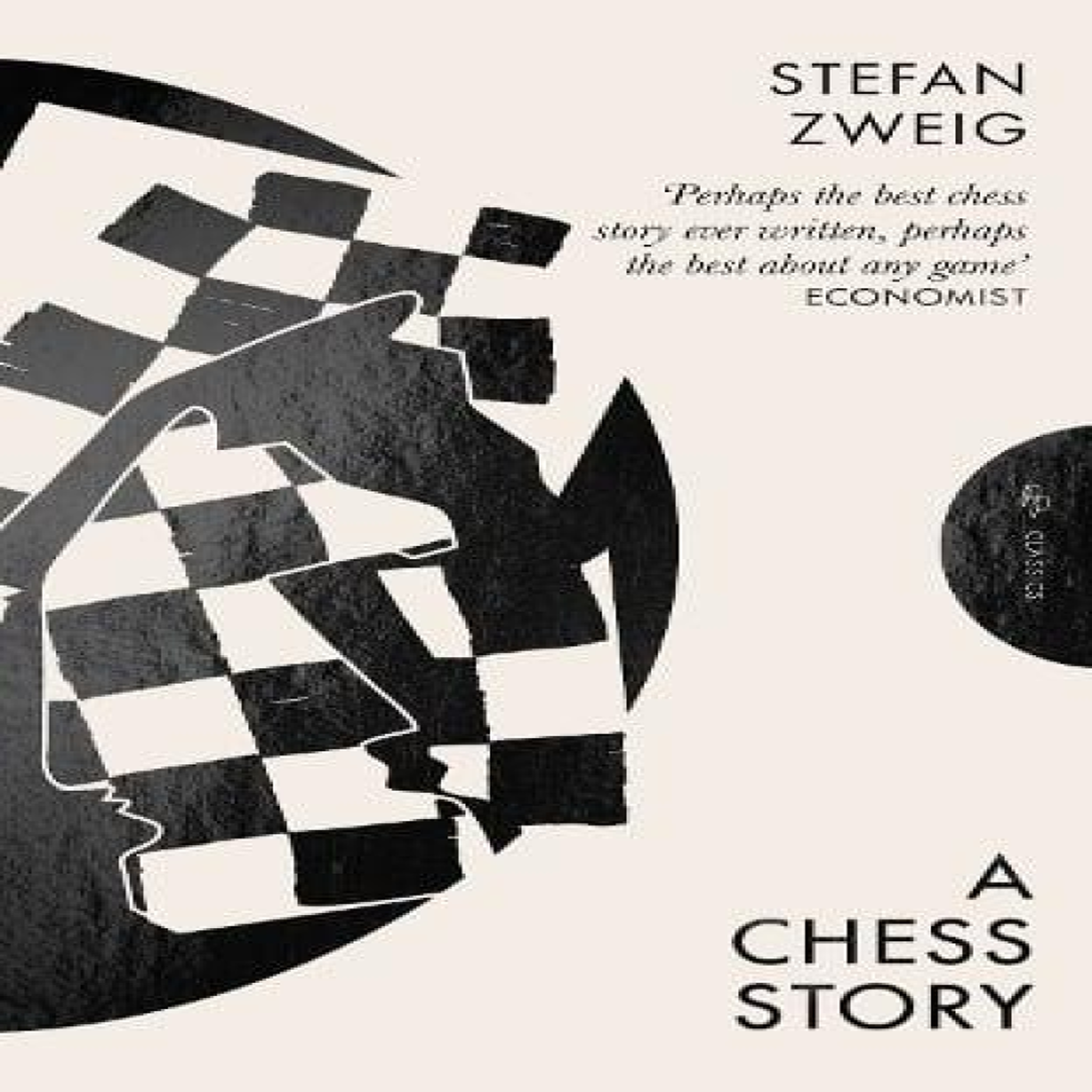 LIVRES A Chess Story - Stefan Zweig