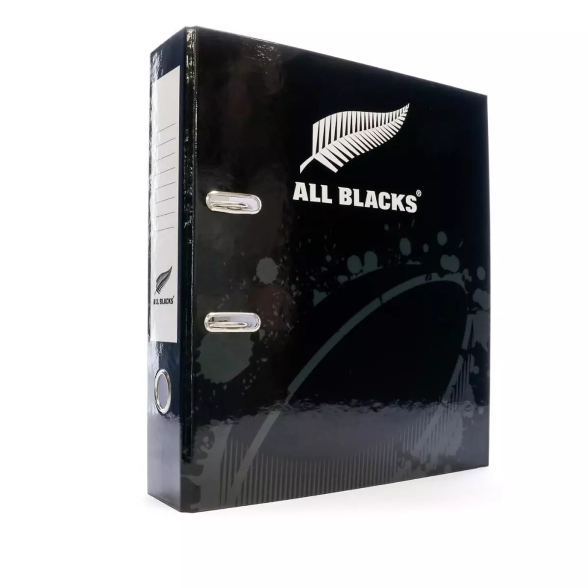  Classeur A4 Noir Enfant All Black Nouvelle Zelande
