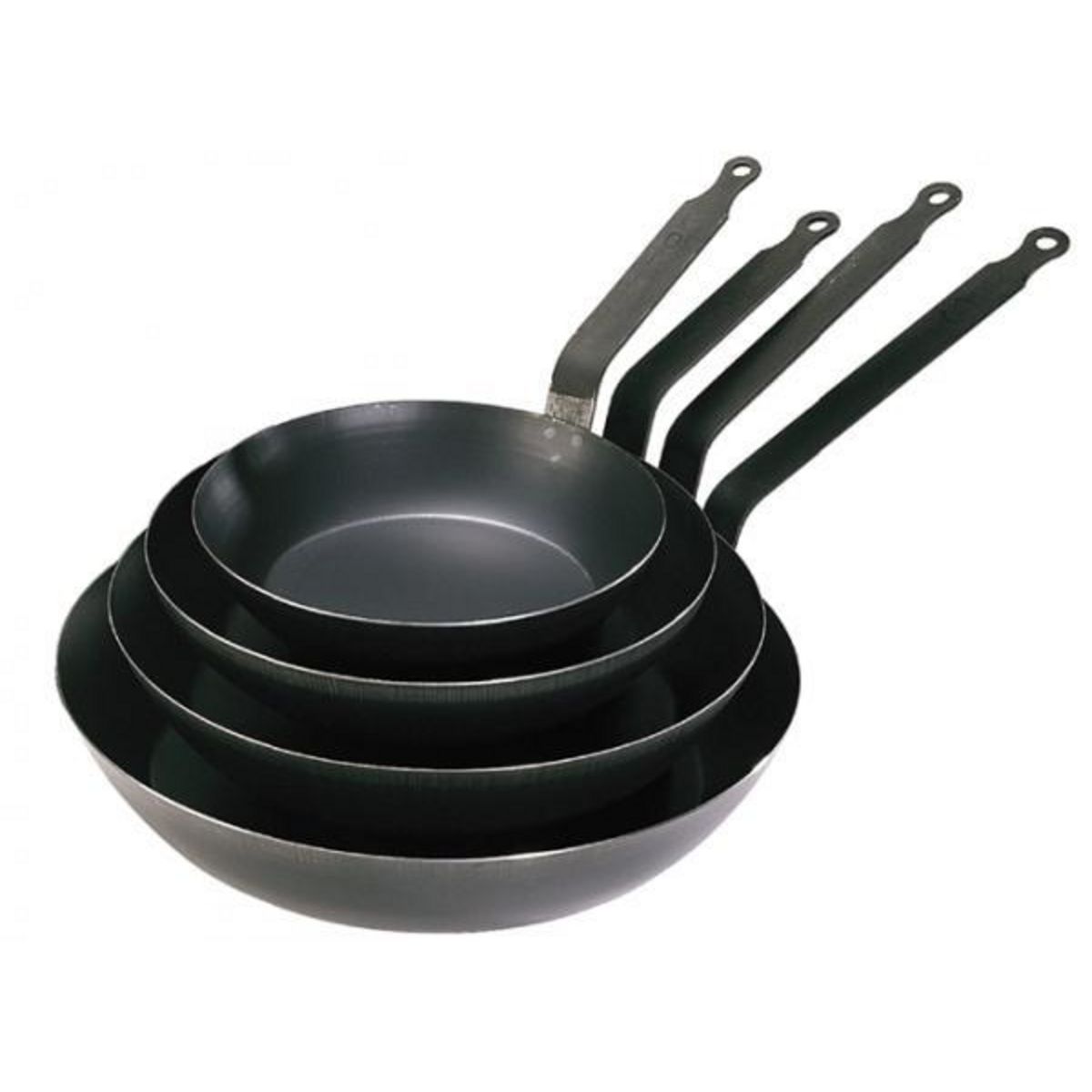 De buyer Poêle tôle 24 cm - 5020.24