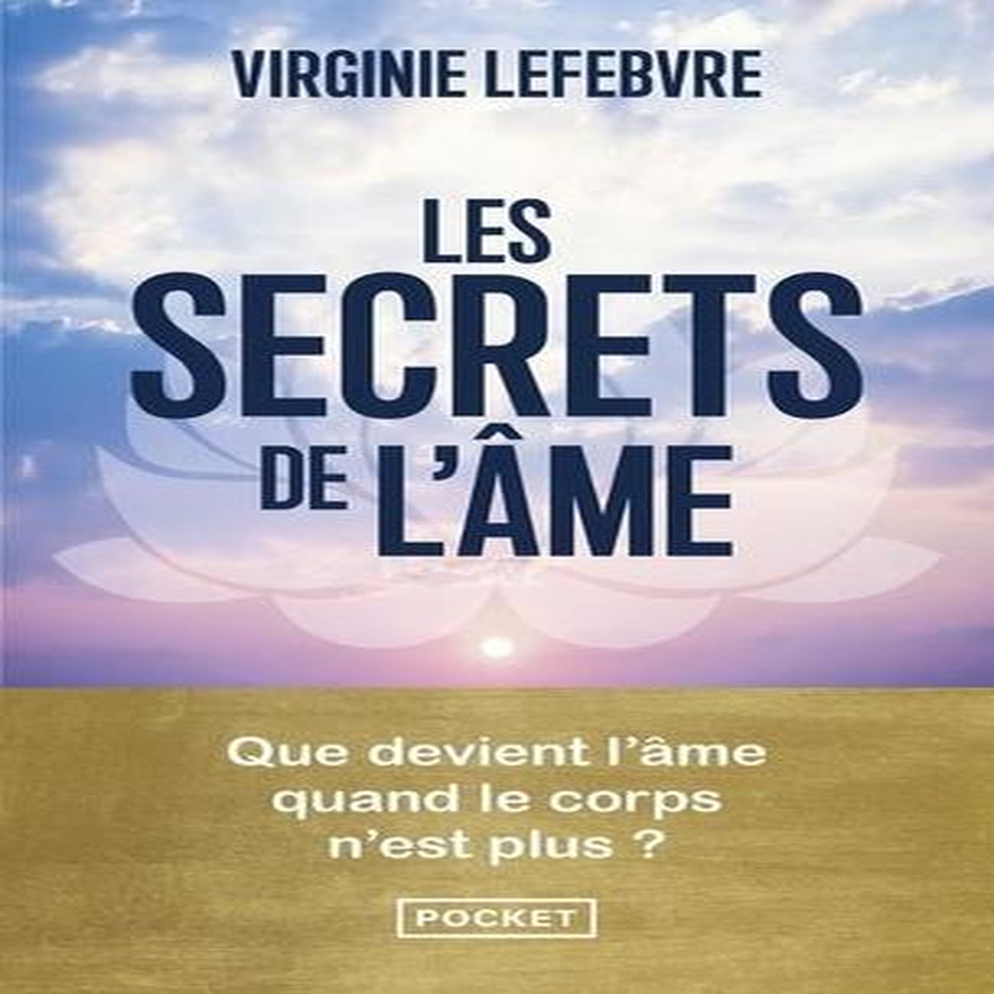 LES SECRETS DE L'AME, Lefebvre Virginie