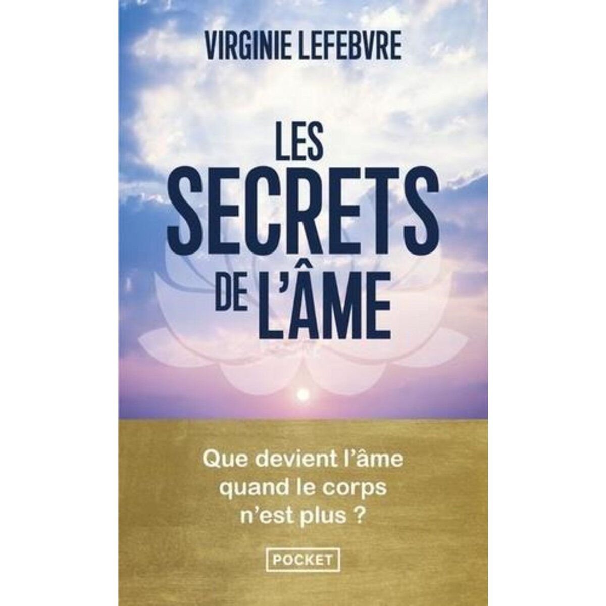 LES SECRETS DE L'AME, Lefebvre Virginie