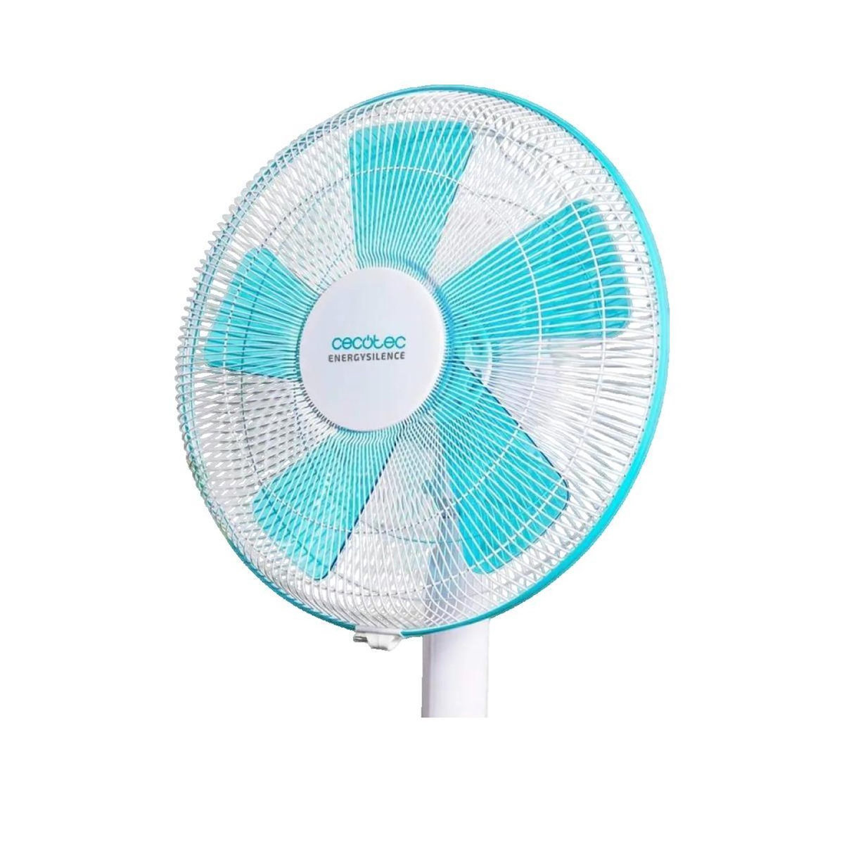 CECOTEC Ventilateur sur pied Cecotec 5 pales 40 cm blanc