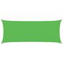Voir la diapositive 2 : VIDAXL Voile d'ombrage 160 g/m^2 Vert clair 2x4,5 m PEHD