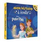 PETER PAN. AVEC 1 CD AUDIO, Disney