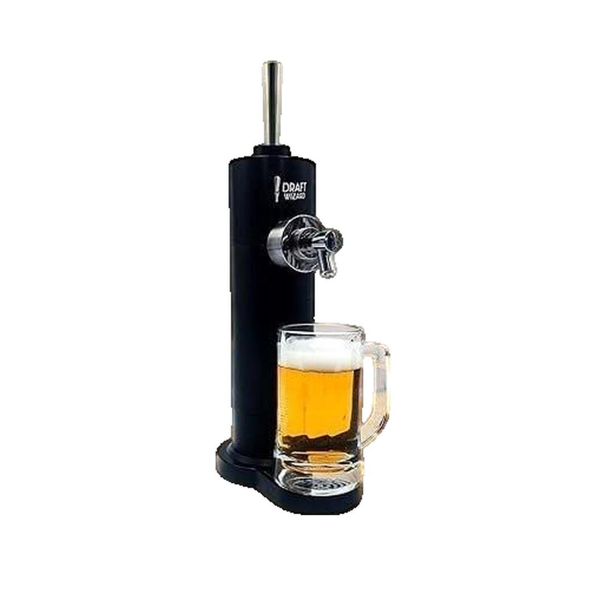 Voir la diapositive 2 : THUMBS UP Distributeur de bière Thumbs-Up Mad Monkey Tap To Go portable et ultrasonique