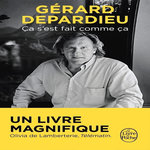 CA S'EST FAIT COMME CA, Depardieu Gérard