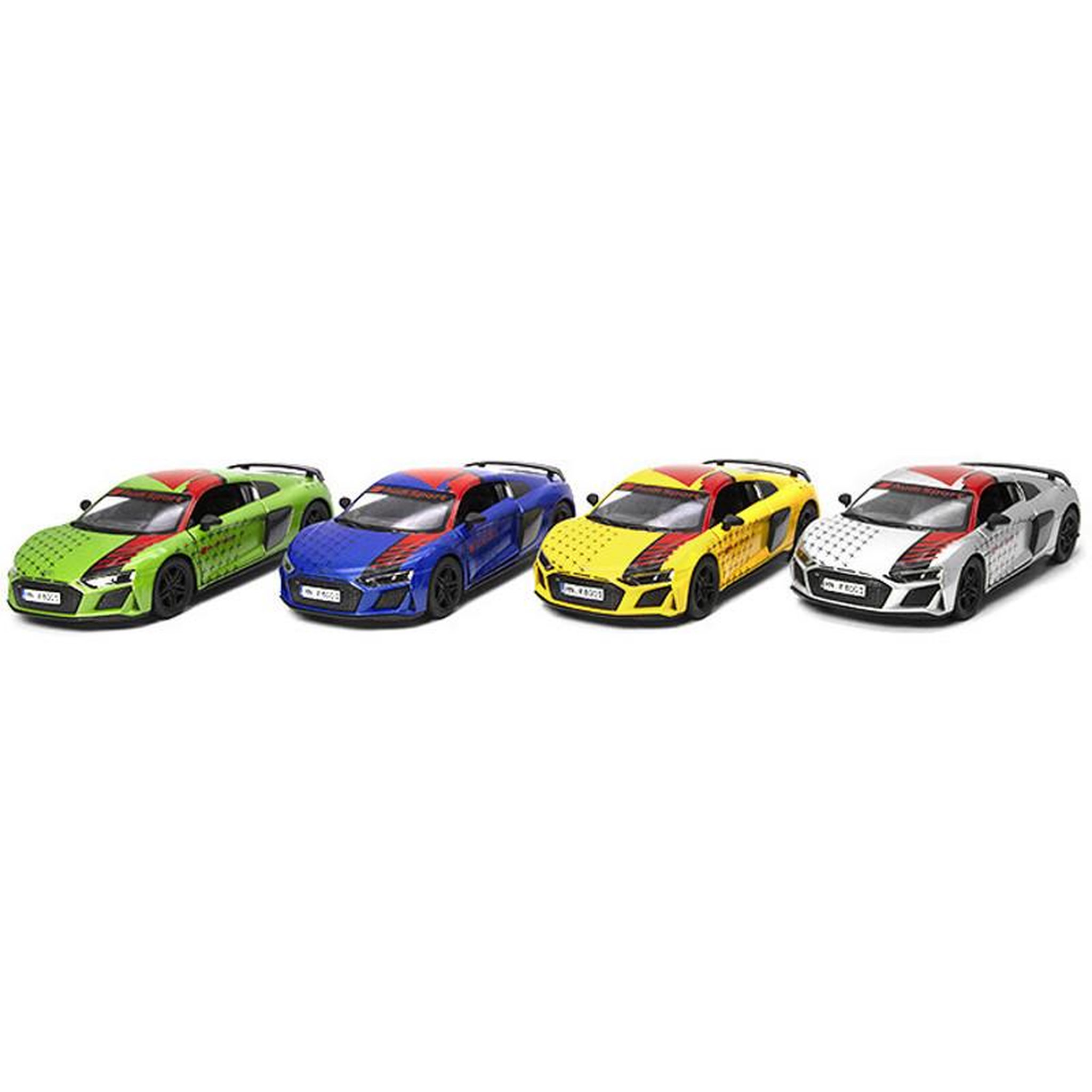 AUDI R8 2020 RF ASS4 PRE12 KT5422DF